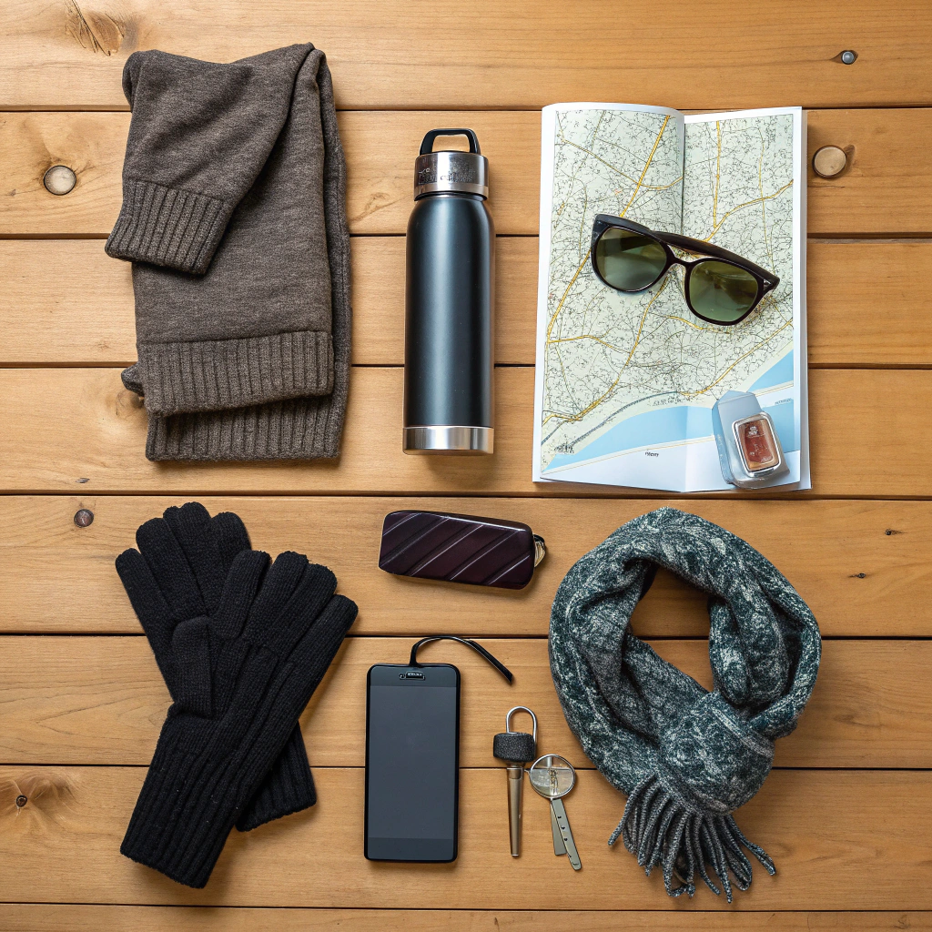 winter road trips